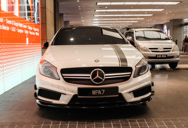 Mercedes-Benz A 45 AMG Edition 1