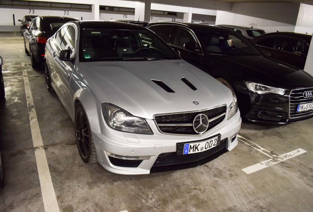 Mercedes-Benz C 63 AMG Coupé Edition 507