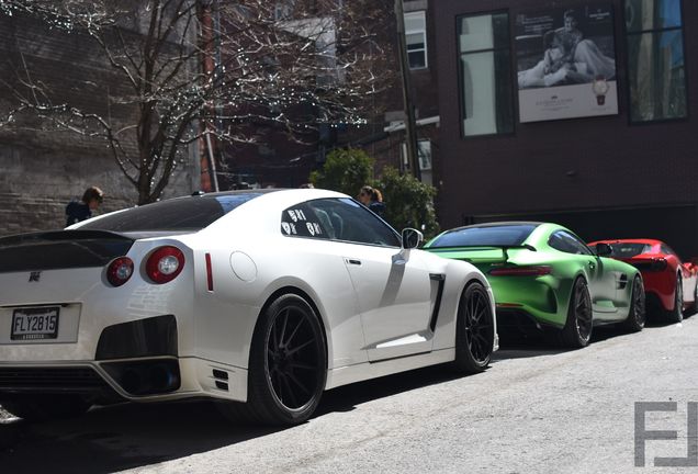 Nissan GT-R 2014