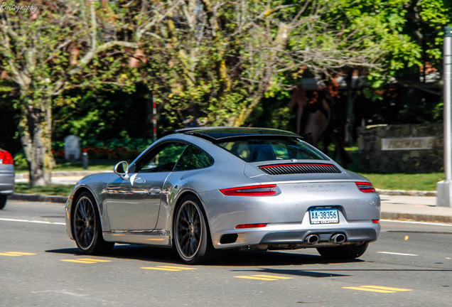 Porsche 991 Carrera S MkII