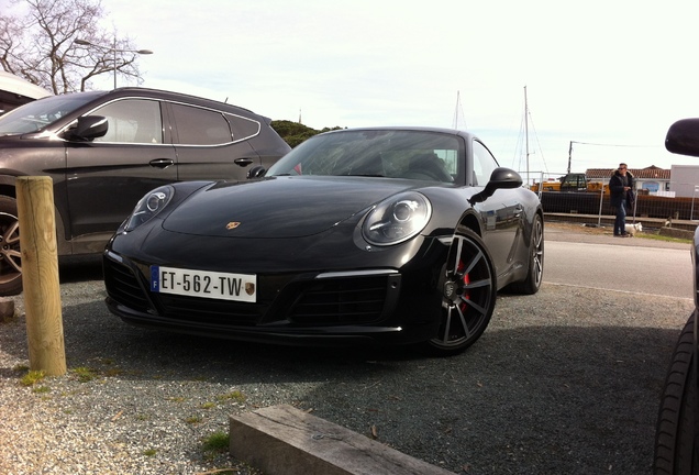 Porsche 991 Carrera S MkII