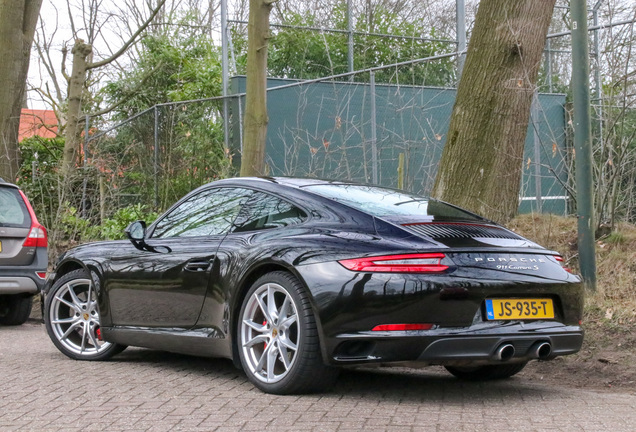 Porsche 991 Carrera S MkII