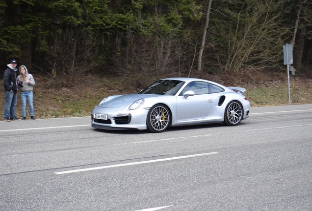 Porsche 991 Turbo S MkI