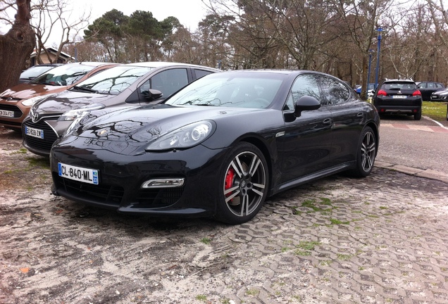 Porsche 970 Panamera GTS MkI