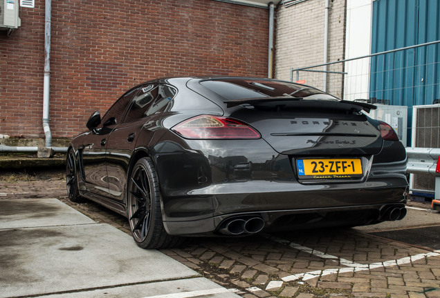 Porsche 970 Panamera Turbo S MkI