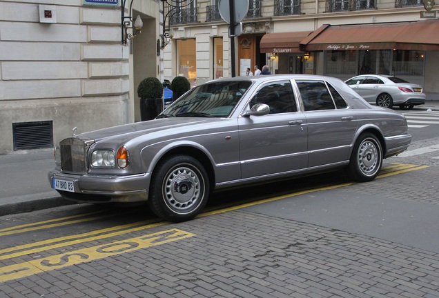 Rolls-Royce Silver Seraph