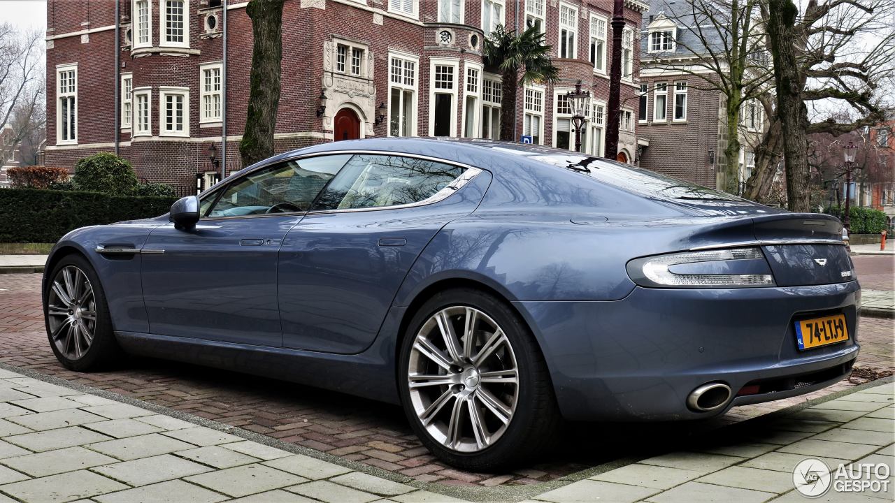 Aston Martin Rapide