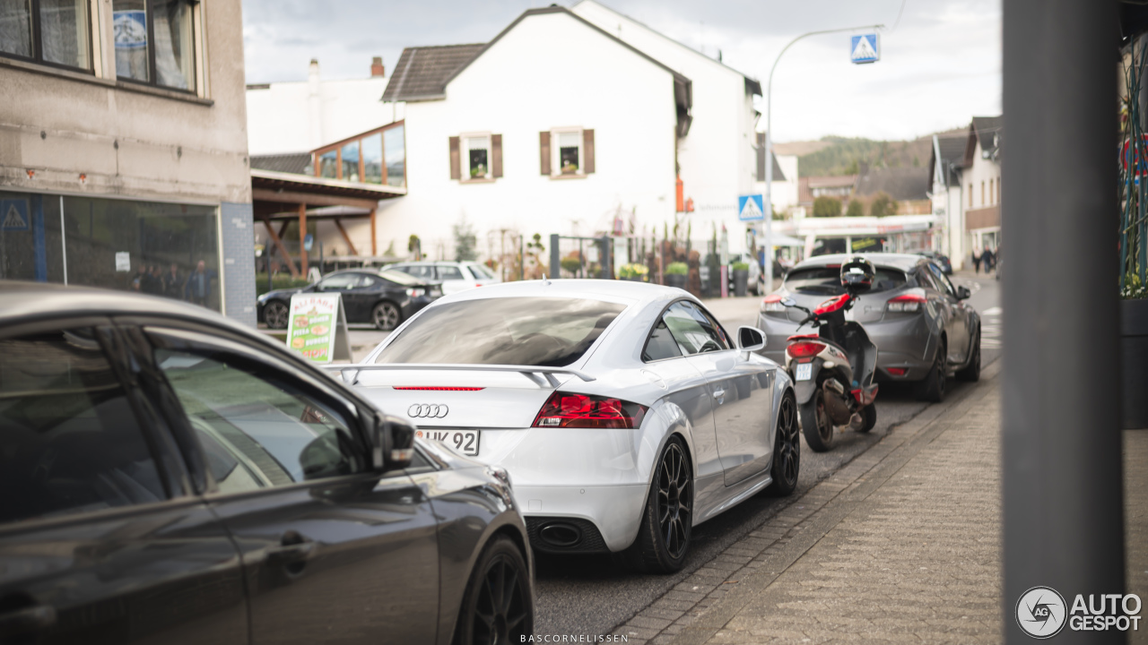 Audi TT-RS