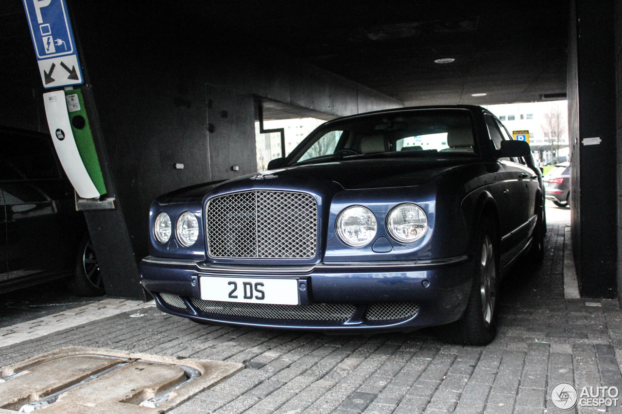 Bentley Arnage R