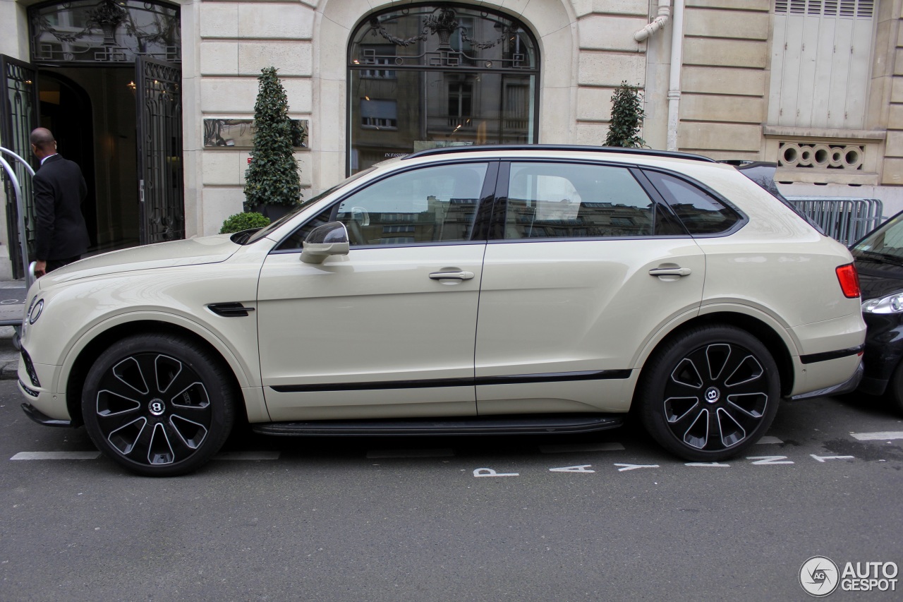 Bentley Bentayga