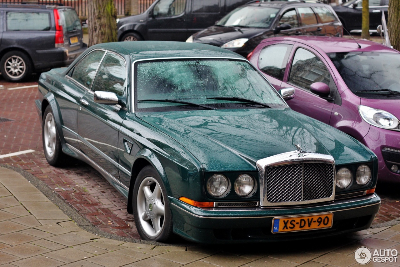 Bentley Continental R Mulliner