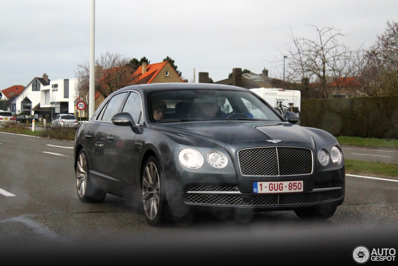 Bentley Flying Spur W12