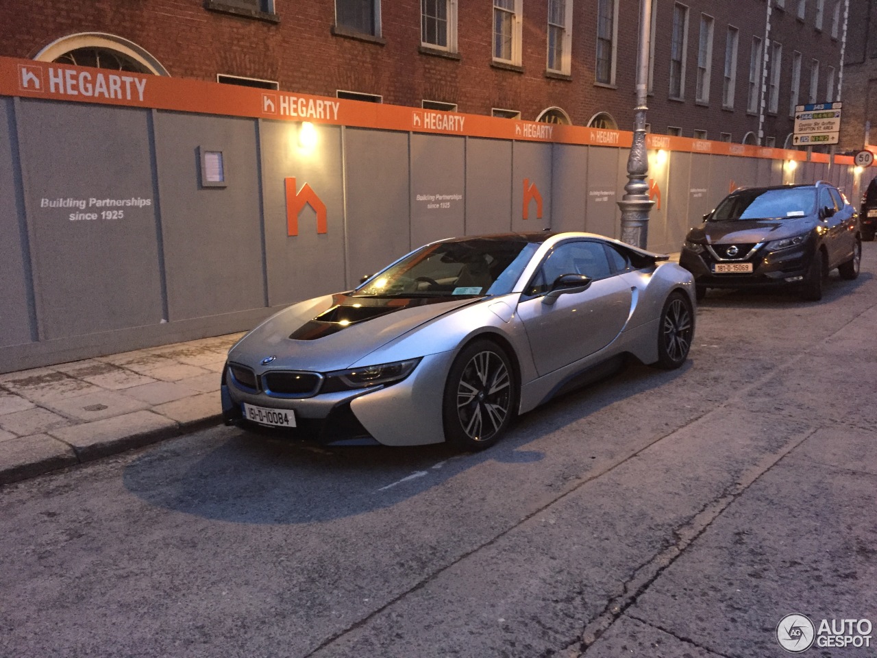 BMW i8