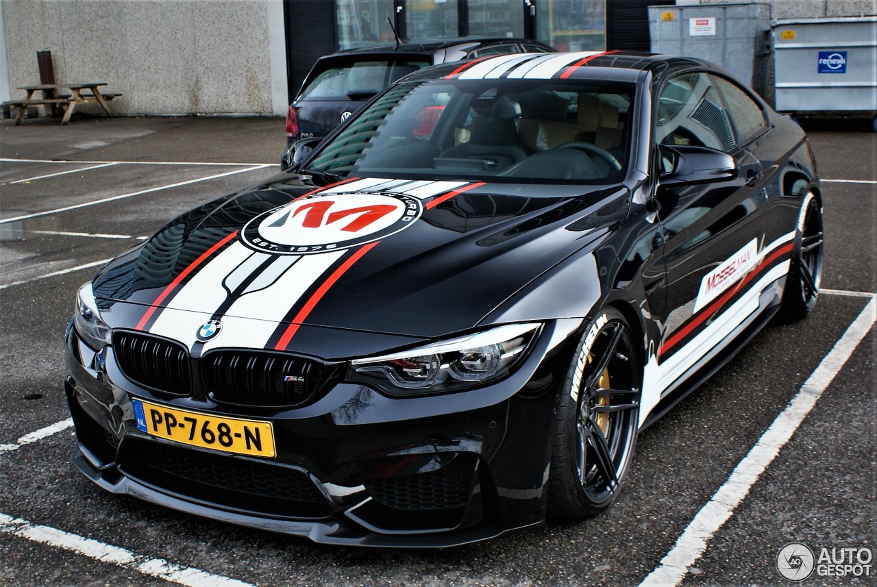 BMW M4 F82 Coupé Mosselman