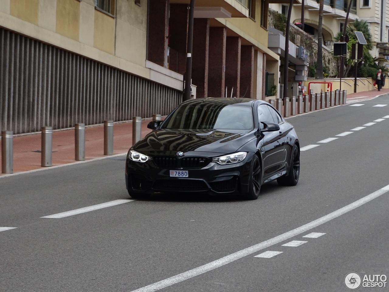 BMW M4 F82 Coupé