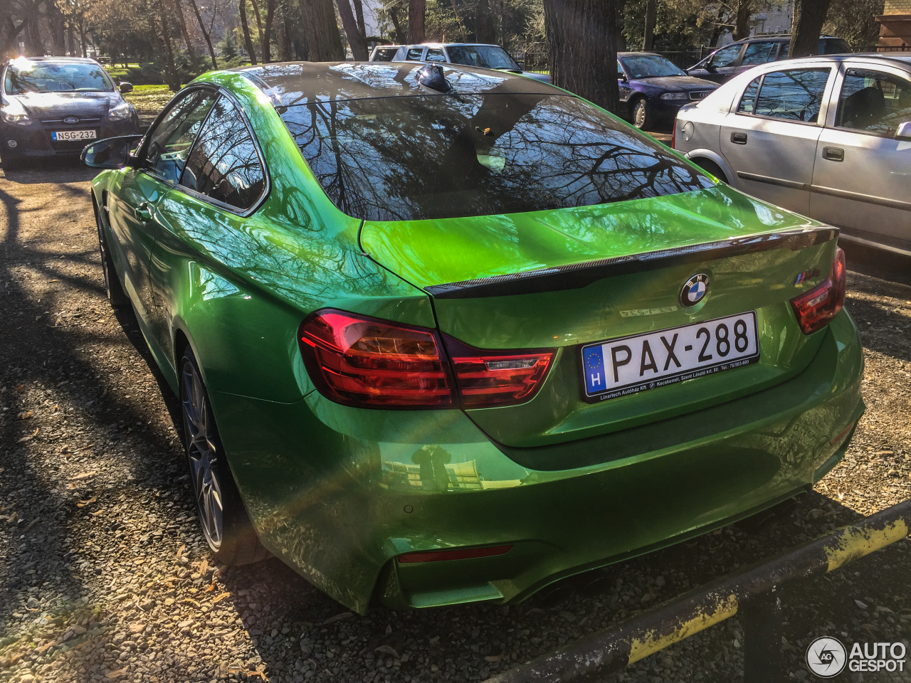 BMW M4 F82 Coupé