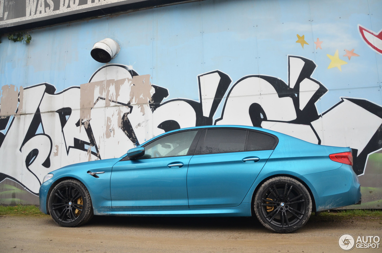 BMW M5 F90