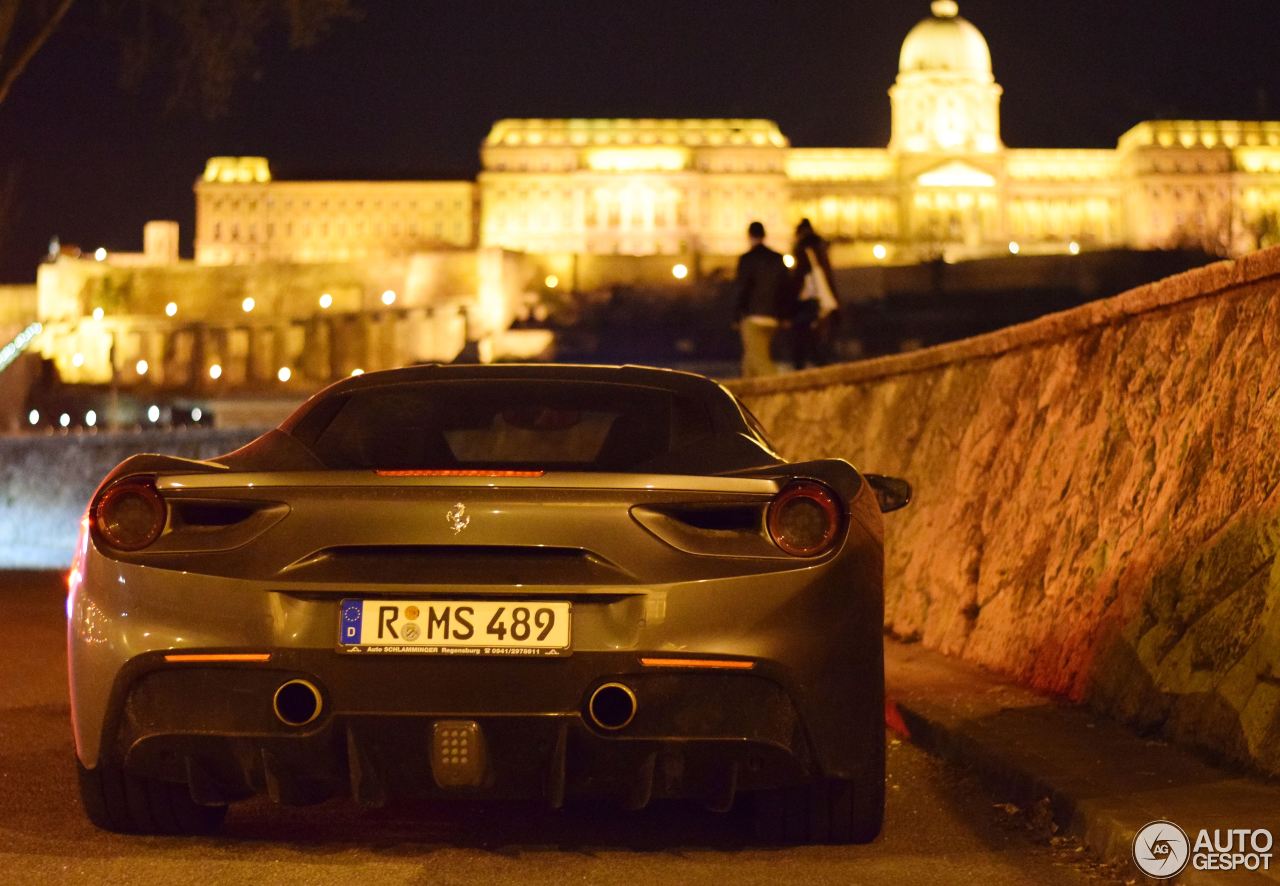 Ferrari 488 GTB