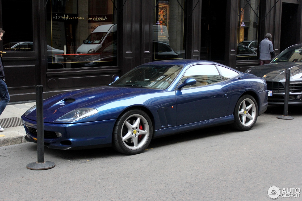 Ferrari 550 Maranello