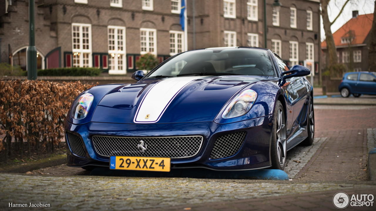 Ferrari 599 GTO