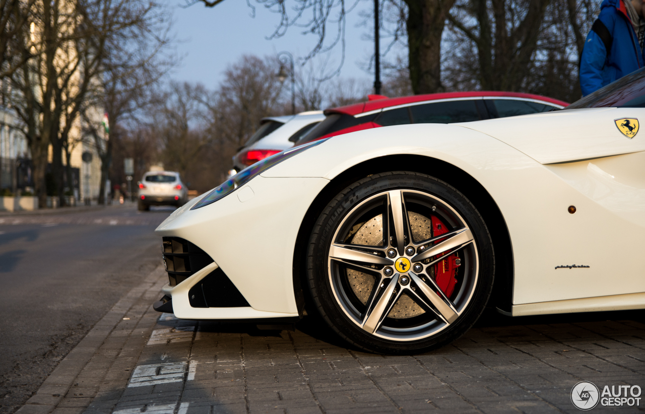 Ferrari F12berlinetta