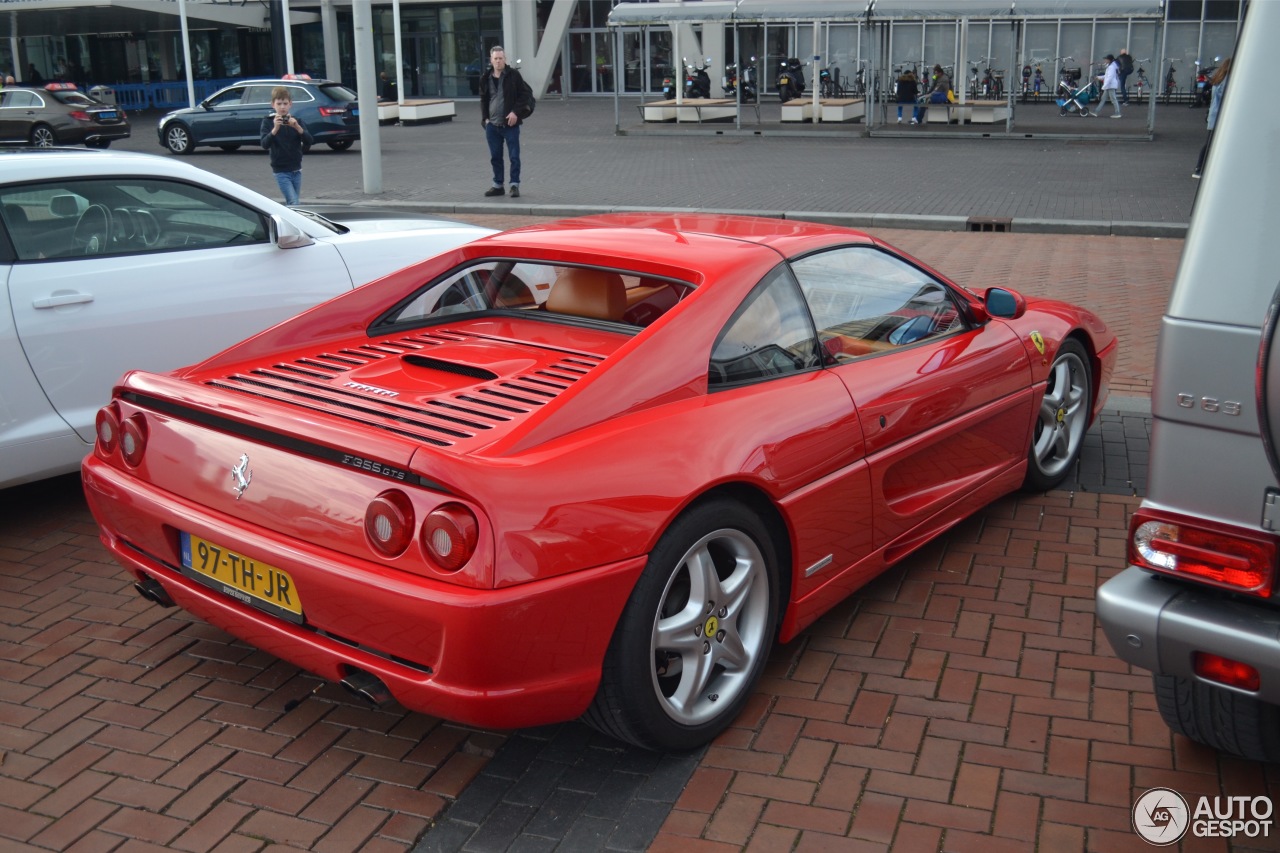 Ferrari F355 GTS