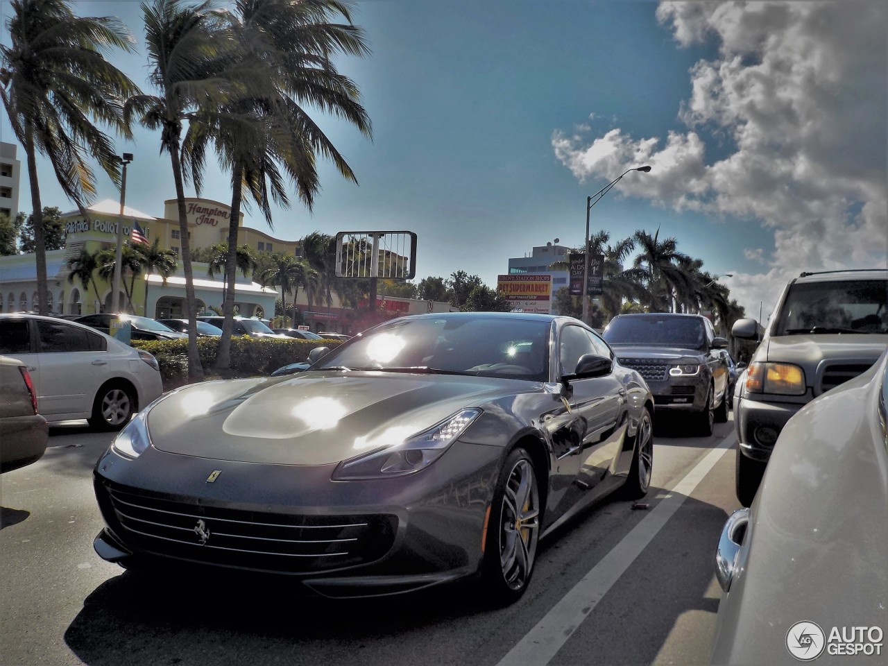 Ferrari GTC4Lusso