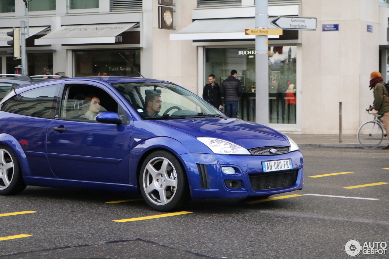 Ford Focus RS