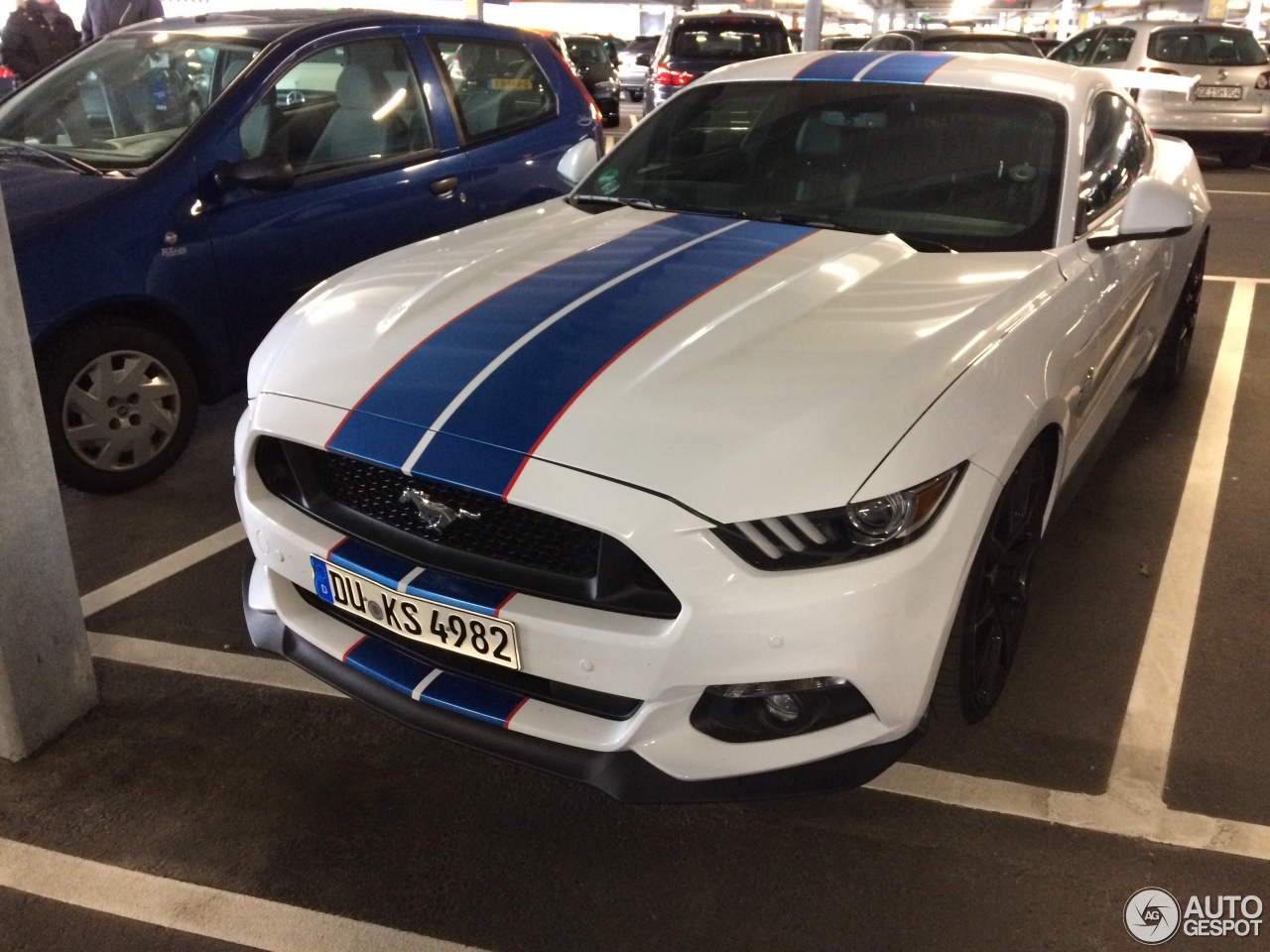 Ford Mustang GT 2015