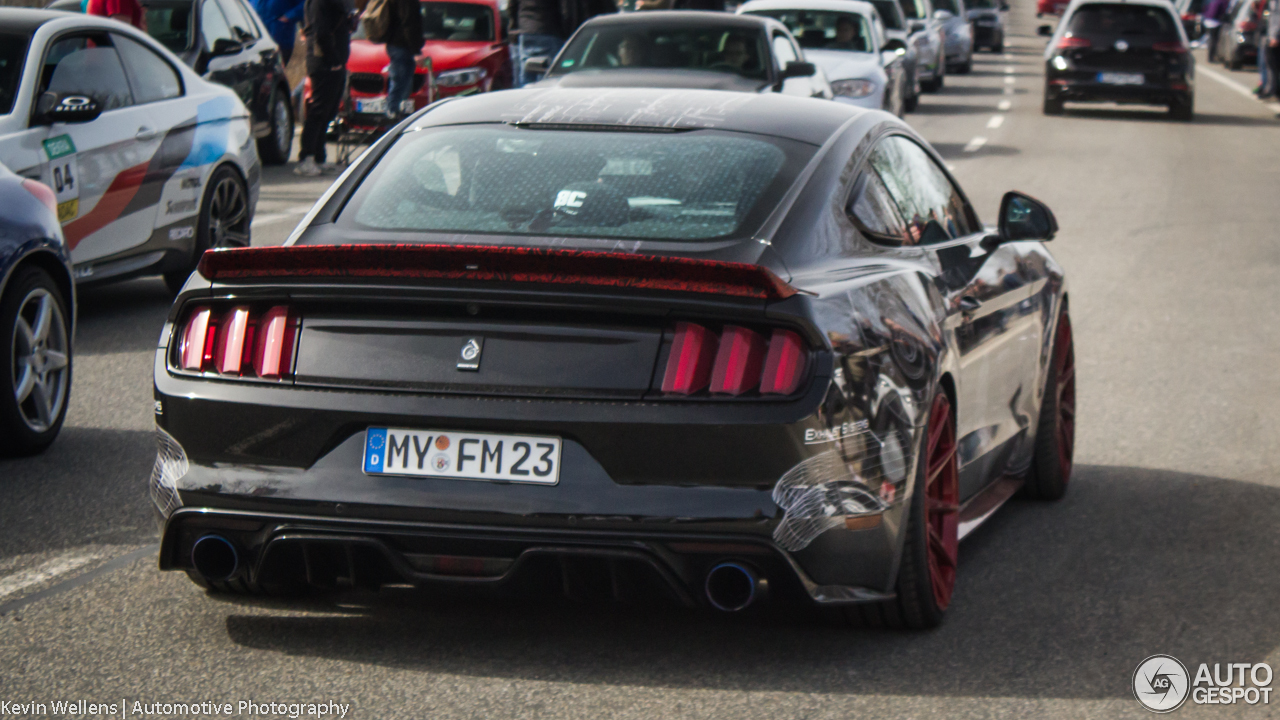 Ford Mustang GT 2015