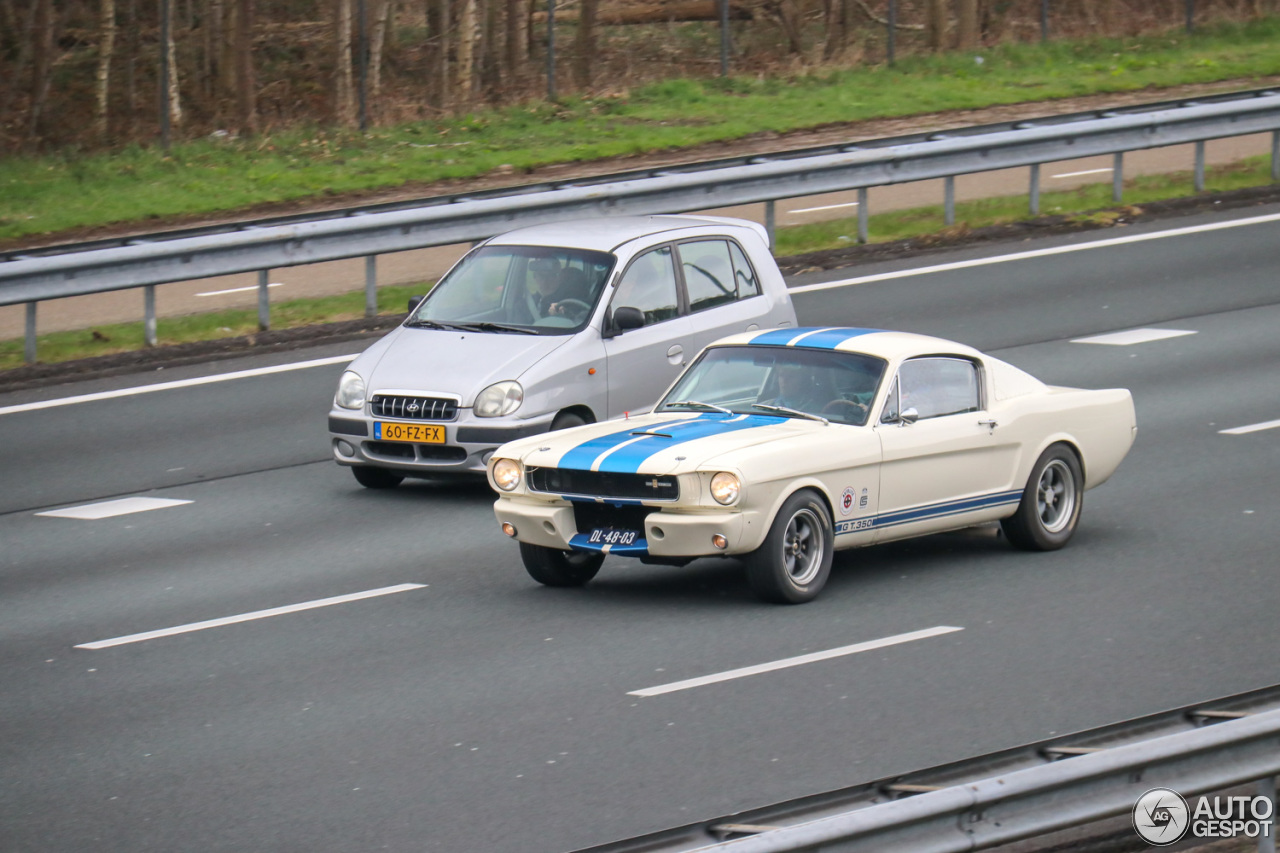 Ford Mustang Shelby G.T. 350