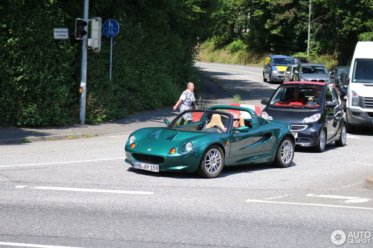 Lotus Elise S1