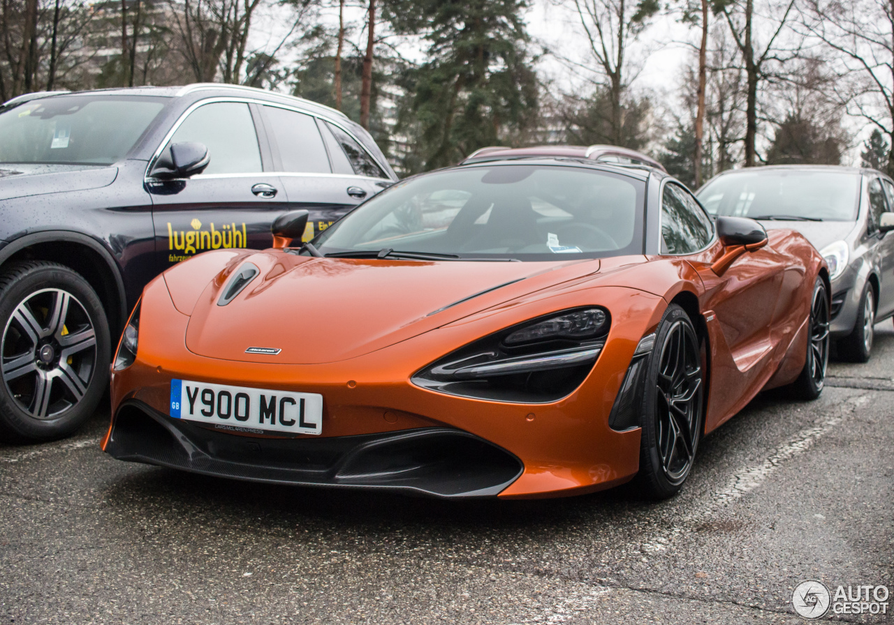 McLaren 720S