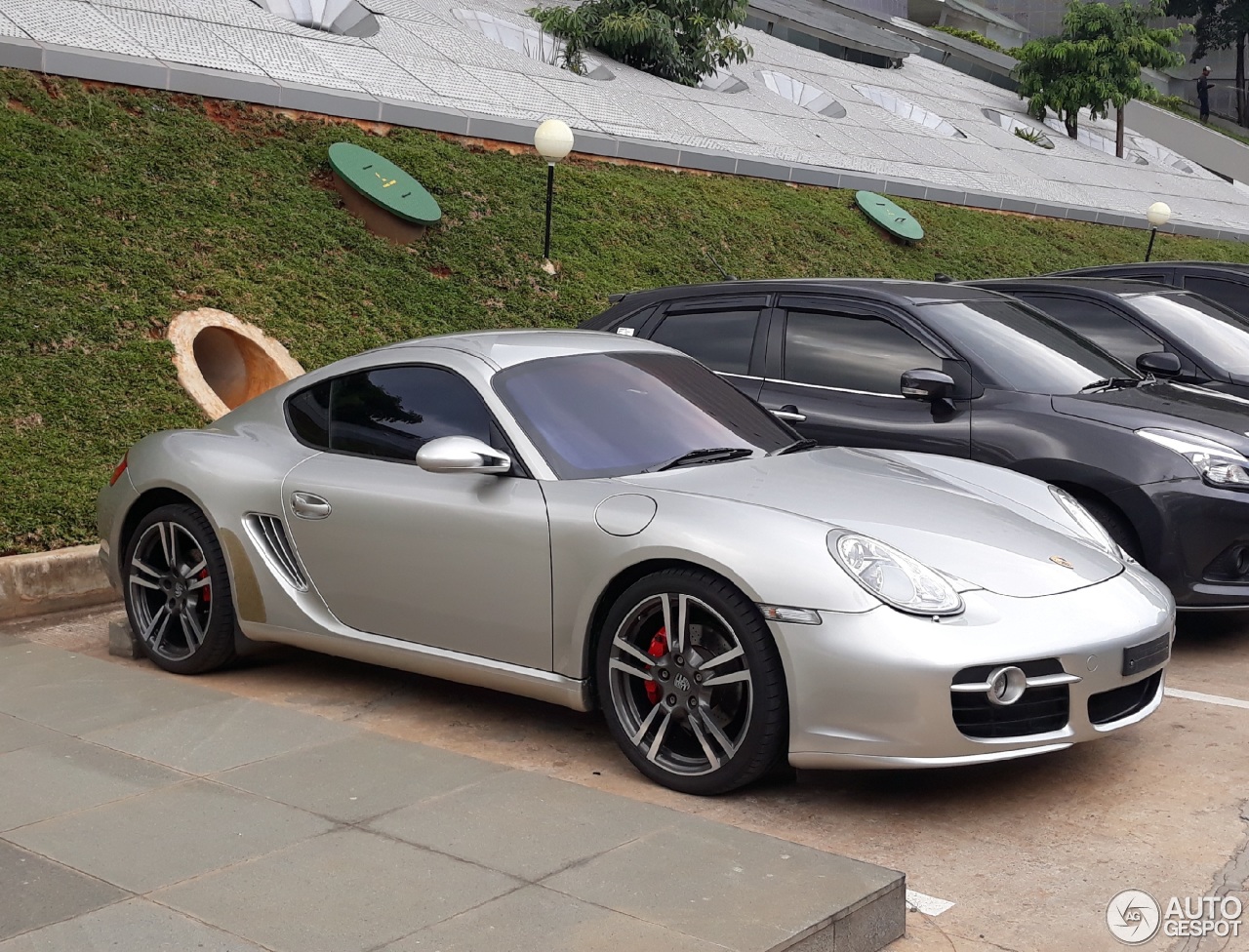 Porsche 987 Cayman S