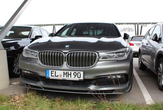 Alpina B7 BiTurbo 2017