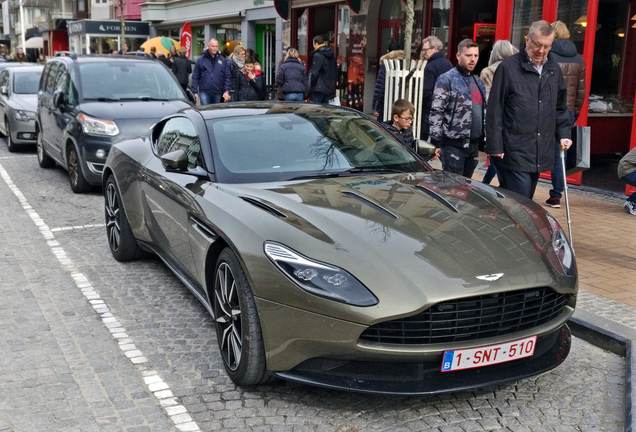 Aston Martin DB11