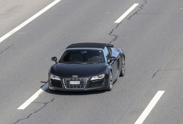 Audi R8 V10 Spyder