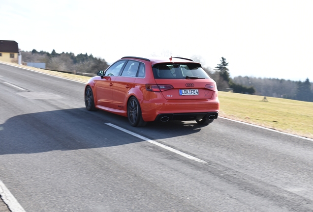 Audi RS3 Sportback 8V