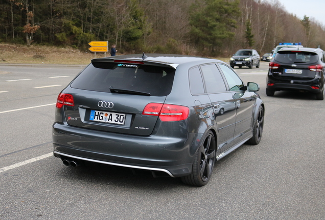 Audi RS3 Sportback