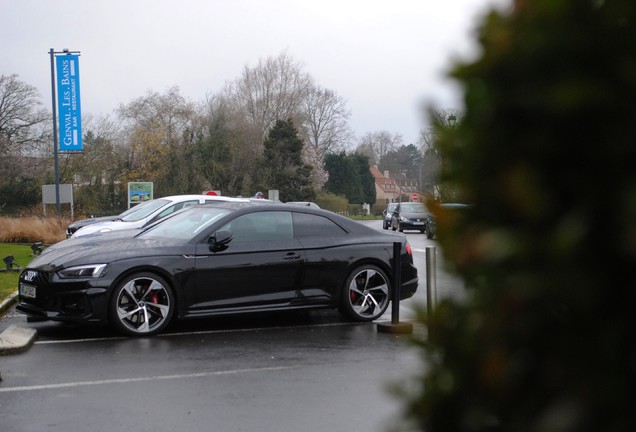 Audi RS5 B9