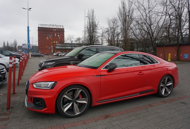 Audi RS5 B9