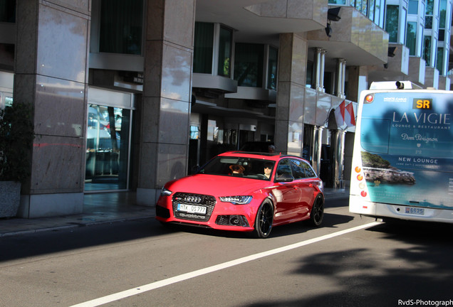 Audi RS6 Avant C7