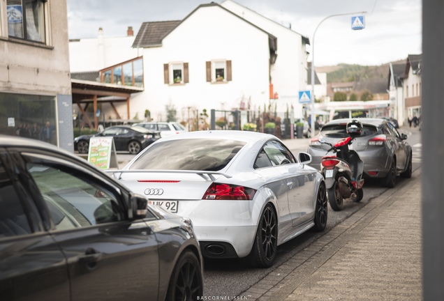 Audi TT-RS