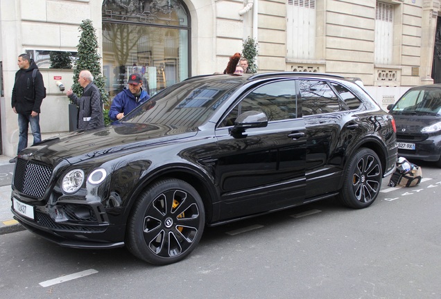 Bentley Bentayga