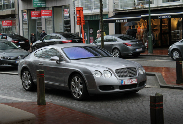 Bentley Continental GT