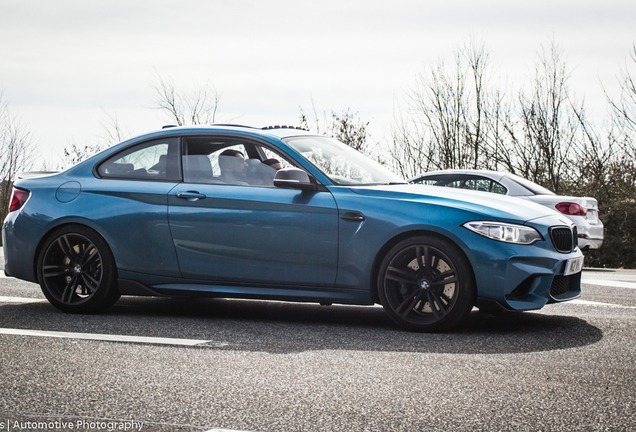 BMW M2 Coupé F87