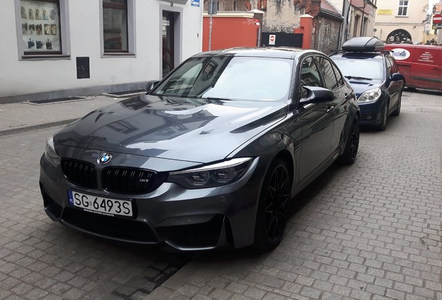 BMW M3 F80 Sedan