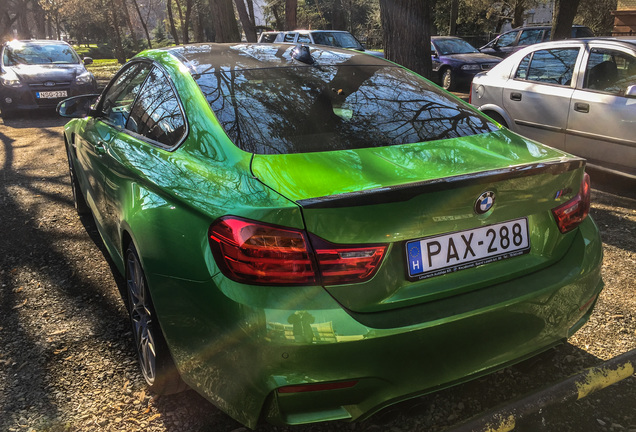 BMW M4 F82 Coupé