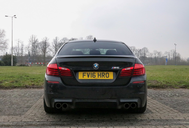 BMW M5 F10 2014