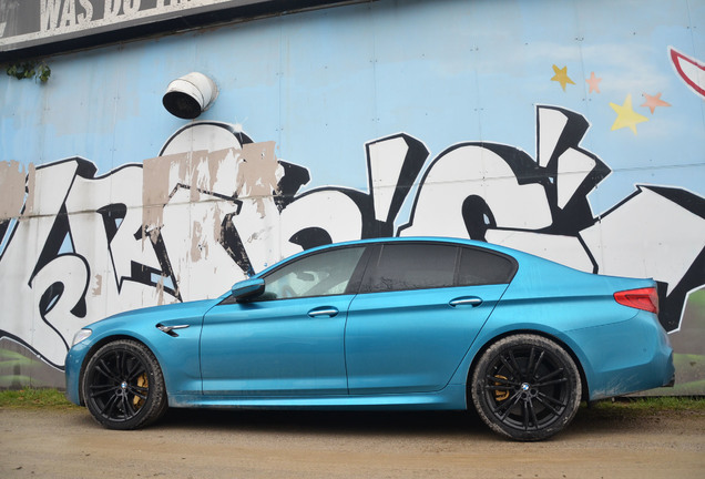 BMW M5 F90